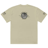 Echoes of the East Spirit Oversized Faded Tee