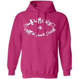 Elevation vs. Infatuation Pullover Hoodie