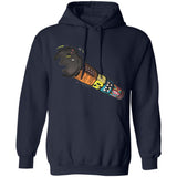 DoReMe Mic Pullover Hoodie