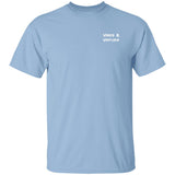 Classic Logo Tee (Bright & Beautiful)