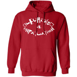 Elevation vs. Infatuation Pullover Hoodie