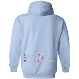 DoReMe Mic Pullover Hoodie