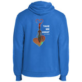 Reyounighted Pullover Hoodie