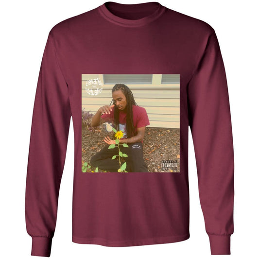 Elevation vs. Infatuation EP Tee Long Sleeve
