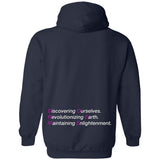DoReMe Mic Pullover Hoodie