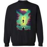 Take Me Away Crewneck Sweatshirt