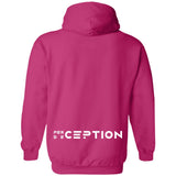Elevation vs. Infatuation Pullover Hoodie