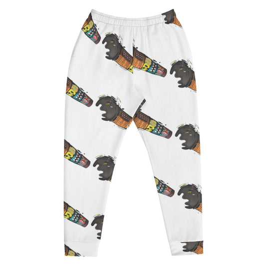 DoReMe Microphone All-Over Print Joggers
