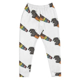 DoReMe Microphone All-Over Print Joggers