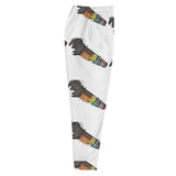 DoReMe Microphone All-Over Print Joggers