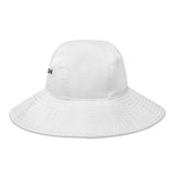 LIEfstyle wide brim bucket hat