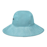 LIEfstyle wide brim bucket hat