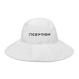LIEfstyle wide brim bucket hat