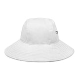 LIEfstyle wide brim bucket hat